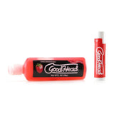 GoodHead Oral Sex Kit for Her in Strawberry