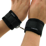 Soft Cuffs in Black