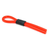 Silicone Stud Lasso in Red