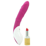 Lotus Wireless 10x Silicone Vibe in Purple