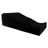 Flip Ramp Velvish in Black