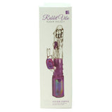 Clear Insight Rabbit Vibe in Vision Purple