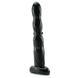 Fetish Fantasy Twist N' Shout 8 Inch Vibrating Strap-On