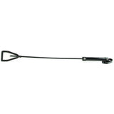 Bare Bondage Vinyl Riding Crop