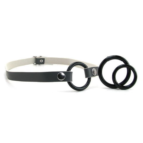 First Time Fetish "O" Ring Gag