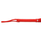 Sex & Mischief Rope Flogger in Red