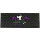 Bettie Page Wild 'n' Willing Wrist Cuffs in Black