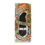 Rock Star Patti Vibe in Black