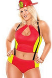 Fire Chief Babe in OSXL