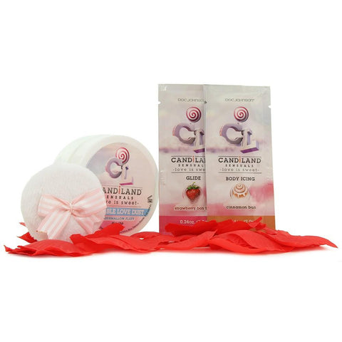 Candiland Sensuals Night of Indulgence Kit