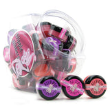 Mini Nibbler .5oz/14.2g 36 pc Fishbowl in Assorted