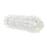 Dr. Joel Kaplan Adjustable Masturbator in Clear