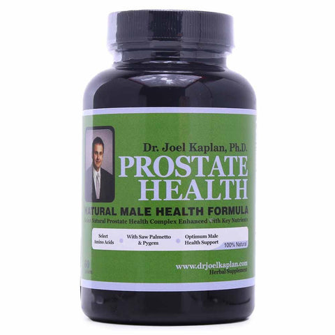 Prostate Health Natural Male Health Formula