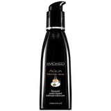 Aqua Mocha Java Flavored Lube in 4oz/120mL