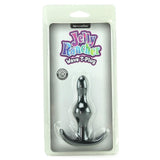 Jelly Rancher Wave T-Plug in Black
