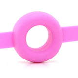 Fetish Fantasy Elite Small Open Mouth Gag in Pink