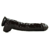 Cockzilla Realistic Cock in Black