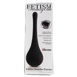 Fetish Fantasy Elite Unisex Douche in Black