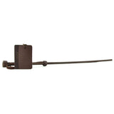 Red Room Collection Limited Edition Leather Cane