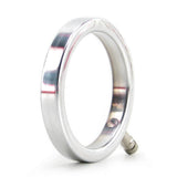 Electro-Sex Solid Metal Cock Ring in 2.2 inch/56mm
