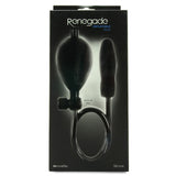 Renegade Inflatable Silicone Plug