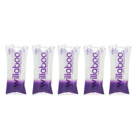 Willaboo Inflatable Masturbator 5 Pack