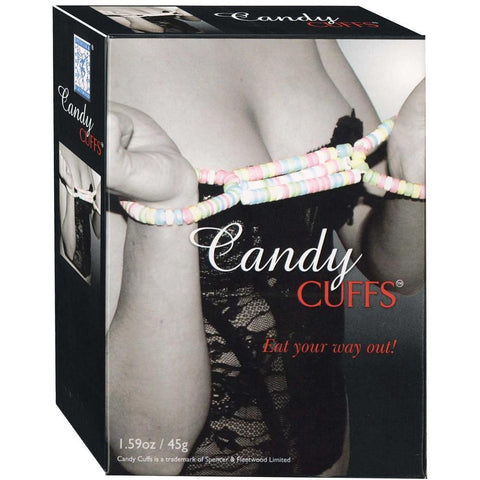 Edible Candy Cuffs