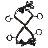 Scandal Over The Bed Cross