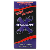 Astroglide X Premium Lube in 2.5oz/74ml
