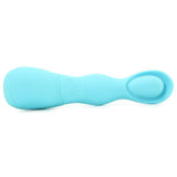 Impress Scoop 12 Function Pressure Sensitive Vibe in Blue