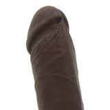 TRUSKYN The Tru Ride 6 Inch Dildo in Chocolate