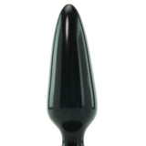 Jelly Rancher Medium Pleasure Plug in Black