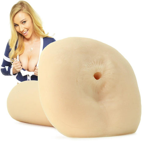 Kendra Sunderland Library Girl Cutie Booty Stroker