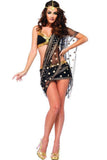 Bollywood Darling Costume in M