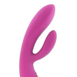 Entice Charlize Silicone Vibe in Raspberry