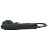 TitanMen 7 Function Vibrating Inflatable Wonder in Black