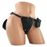 Fetish Fantasy Shock Therapy Bondage Panty & Cuffs