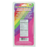 Rainbow Sweet & Sour Gummy Pecker