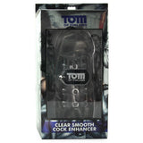 Tom of Finland Clear Smooth Cock Enhancer