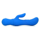 Posh Silicone Thumper G Vibe in Blue