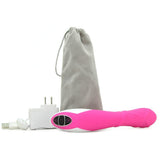 Lotus Wireless 10x Silicone Vibe in Pink