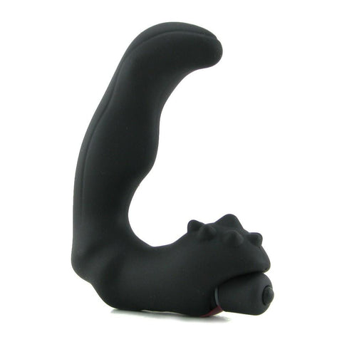Renegade Vibrating Massager II in Black