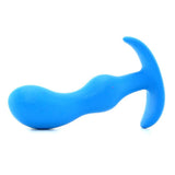 Mood Naughty 2 Large Butt Plug in Blue