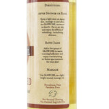Hemp Seed Glow Oil Skin Spray 8oz/236ml in Skinny Dip