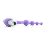 L'Amour Vibrating Ring in Purple