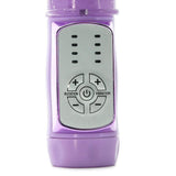 Petite Thrusting Jack Rabbit Vibe in Purple