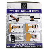 The Milker Automatic Deluxe Stroker Machine