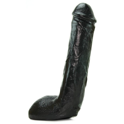 CodeBlack 7.5 Inch Thin Realistic Vac-U-Lock Cock