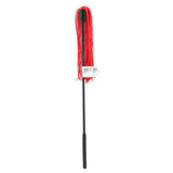 Rubber Tickler in Red