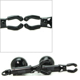 Tom of Finland Barrel Nipple Clamps